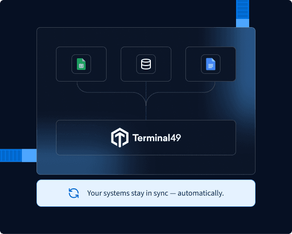Keep Your Systems in Sync