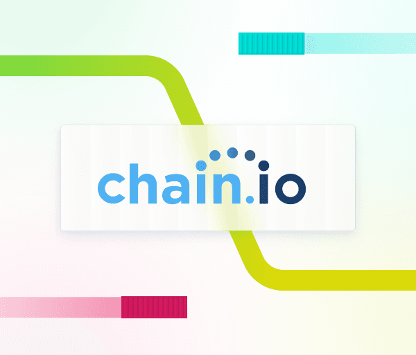 Integration Solution: Seamless Container Data Connectivity with Chain.io