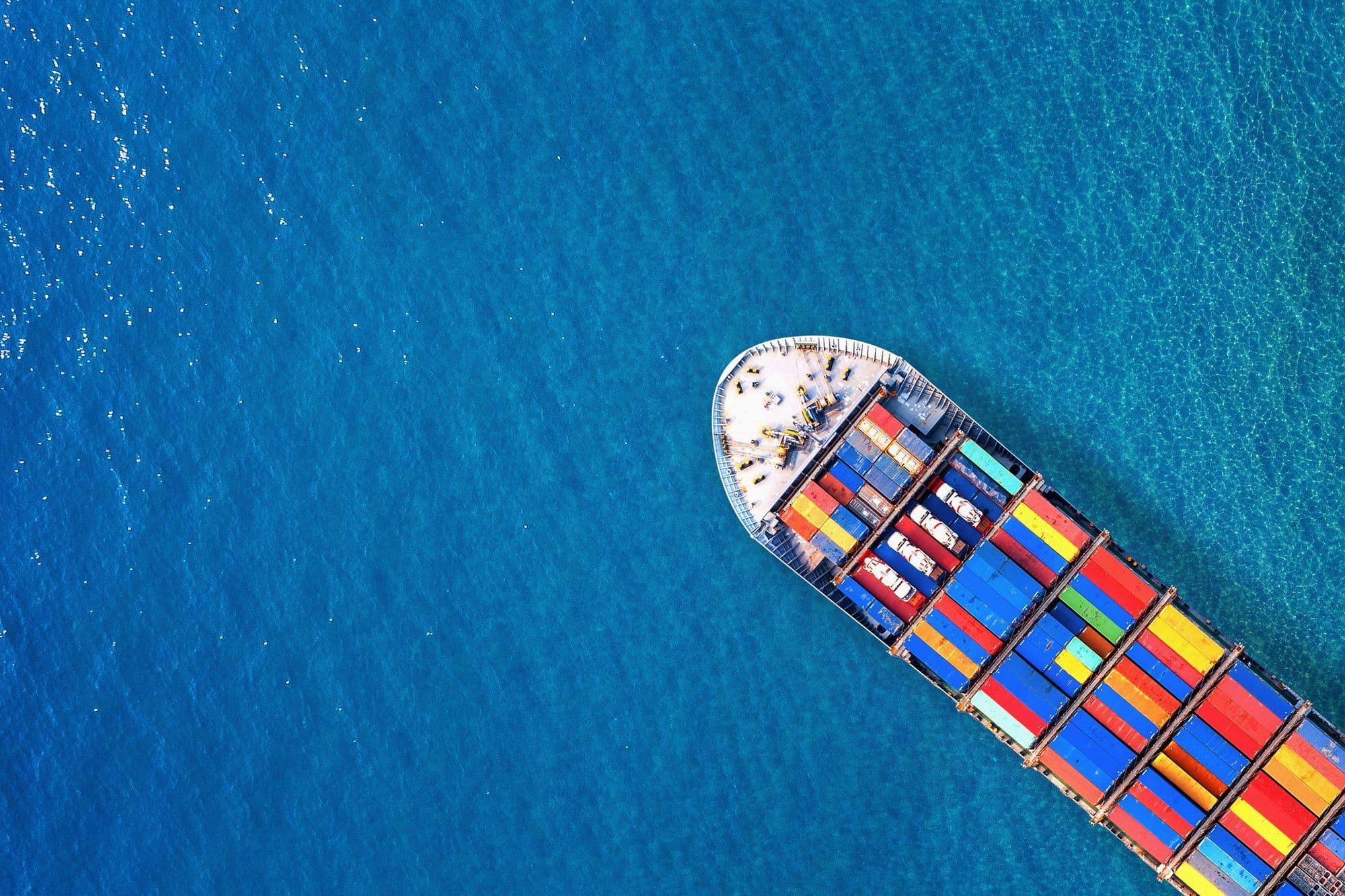 Why Ocean Tracking Matters: Early Visibility Can Help Minimize Ripple Effects throughout the Supply Chain