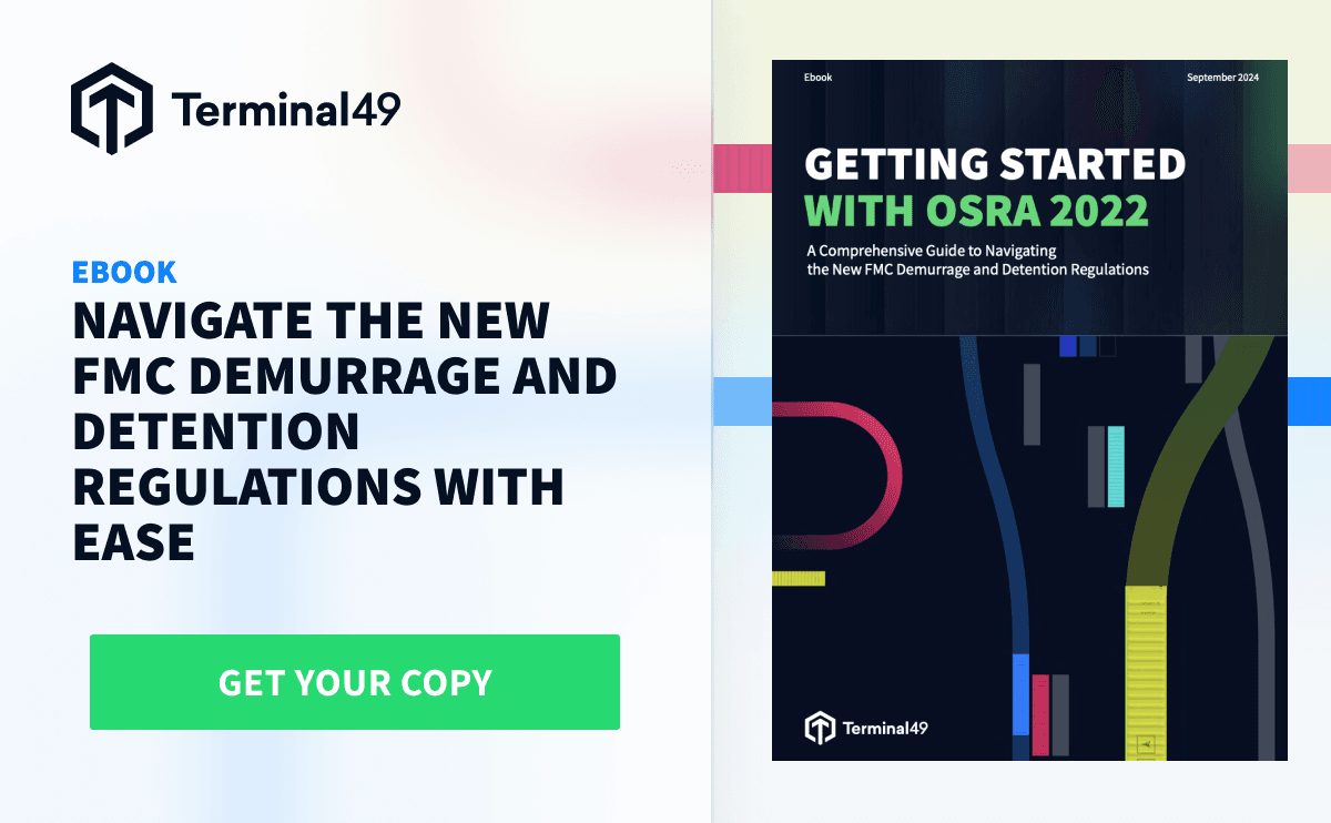 Master the New FMC Demurrage and Detention Regulations with Ease