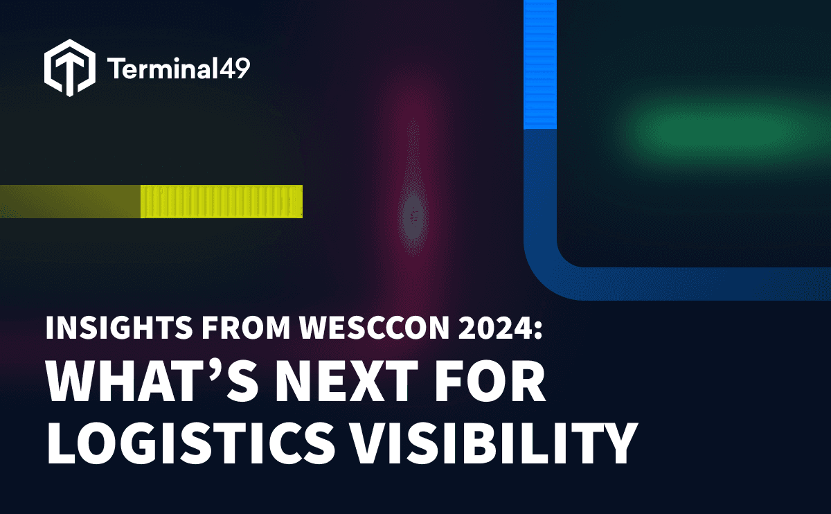 Insights from WESCCON 2024: What’s Next for Logistics Visibility