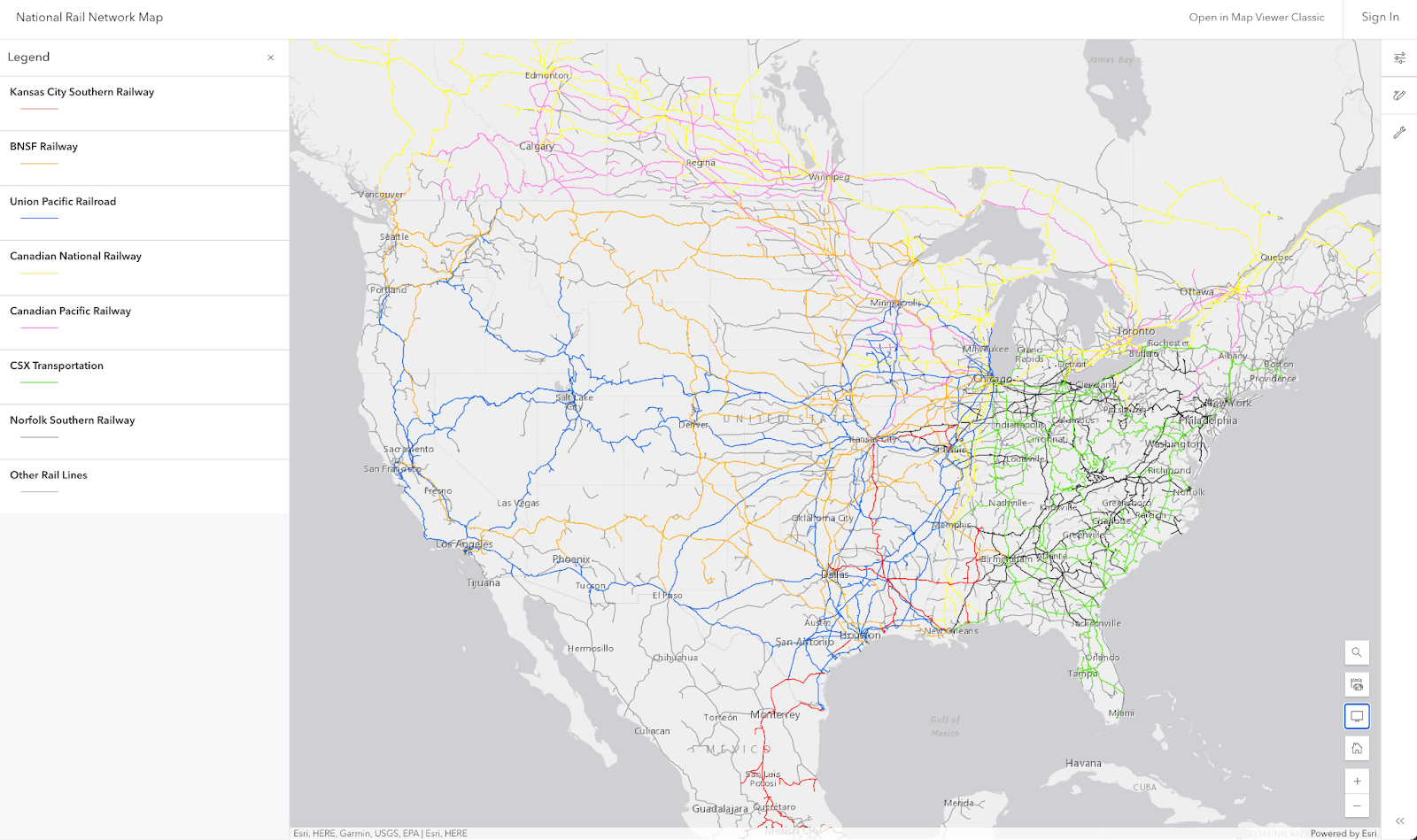 Launching North American Intermodal Rail Visibility on Terminal49