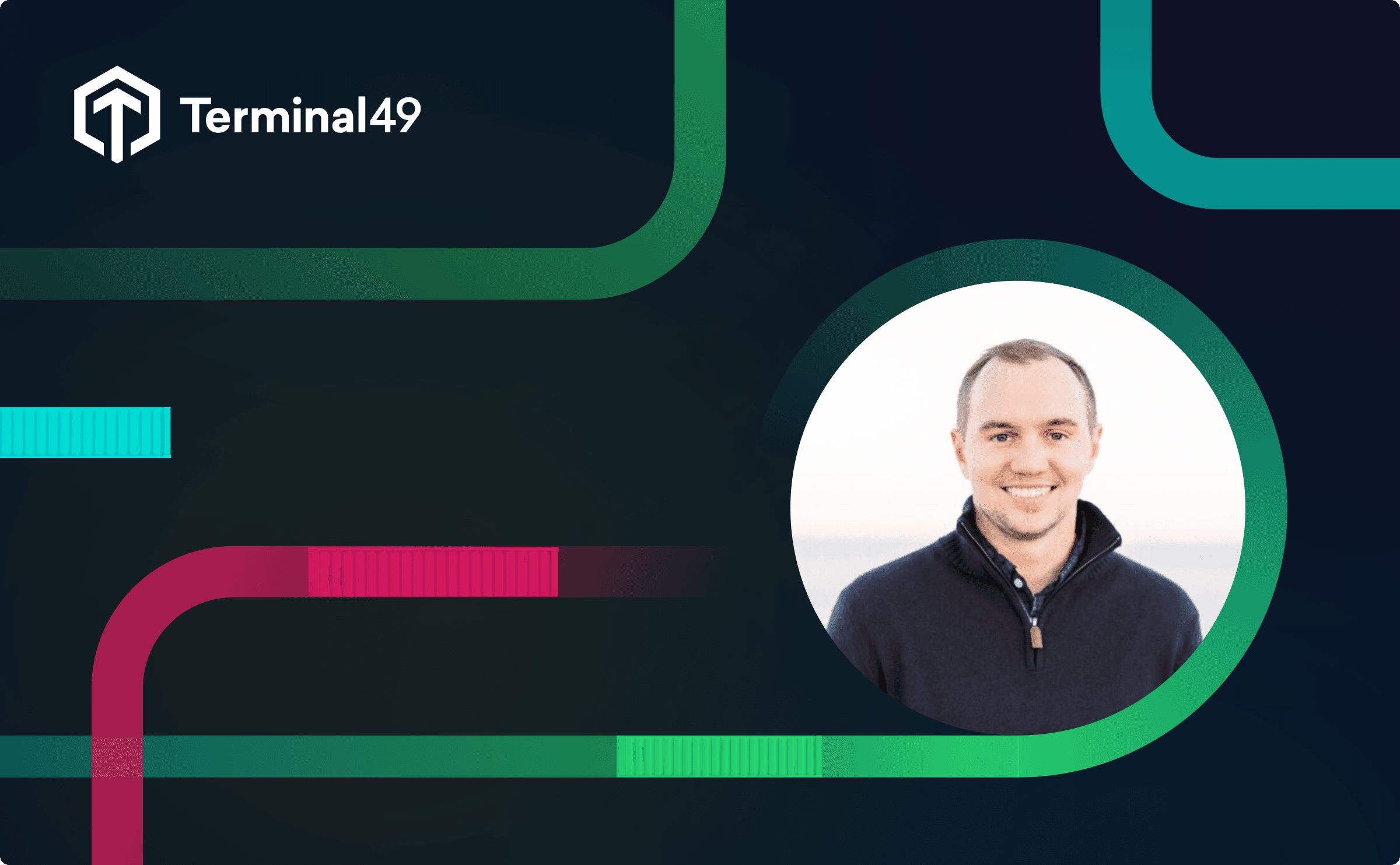 Toph Atwater Joins Terminal49 as Senior Account Executive