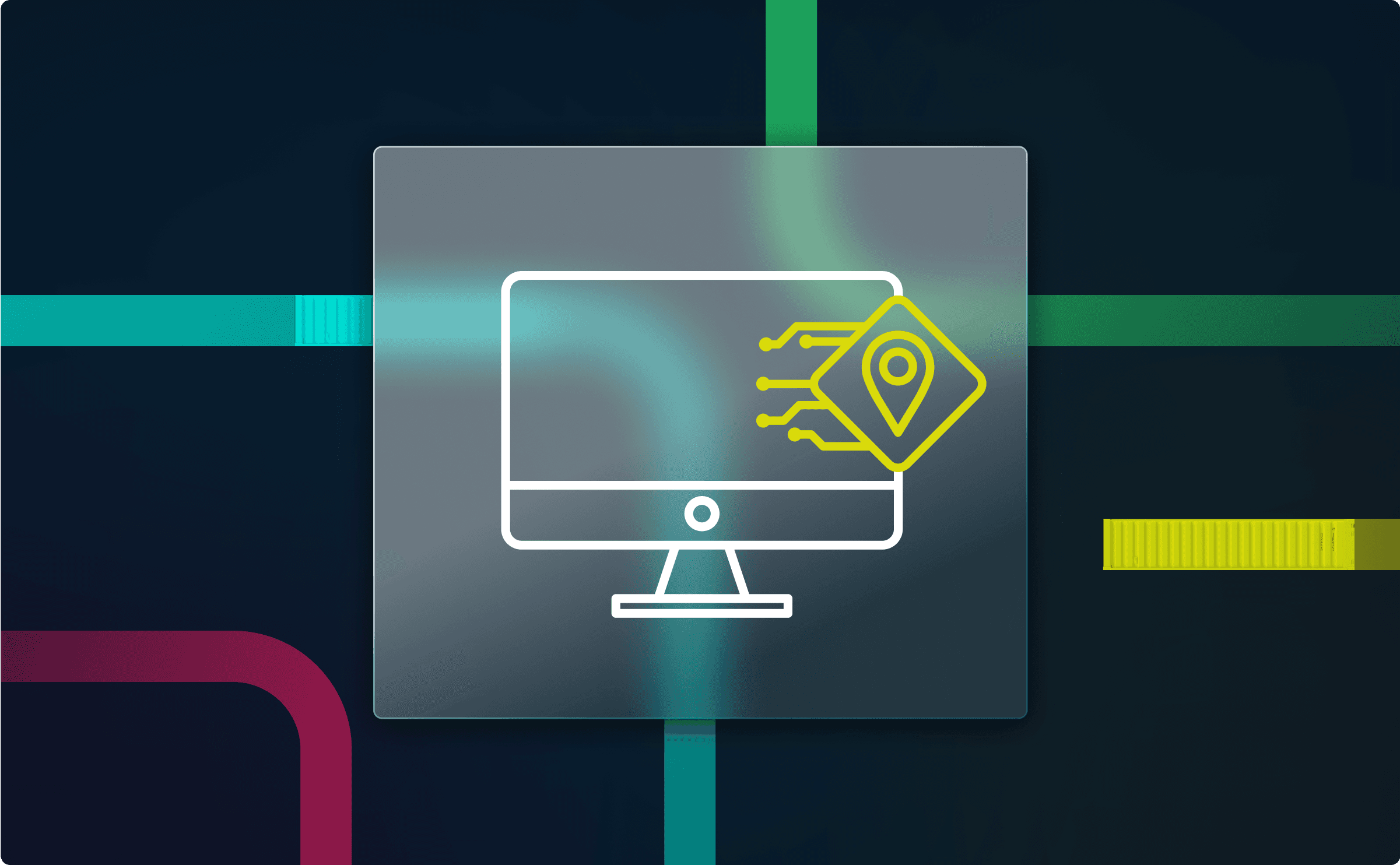 The Role of Tracking Technology in Enhancing The Efficiency of Freight Operations