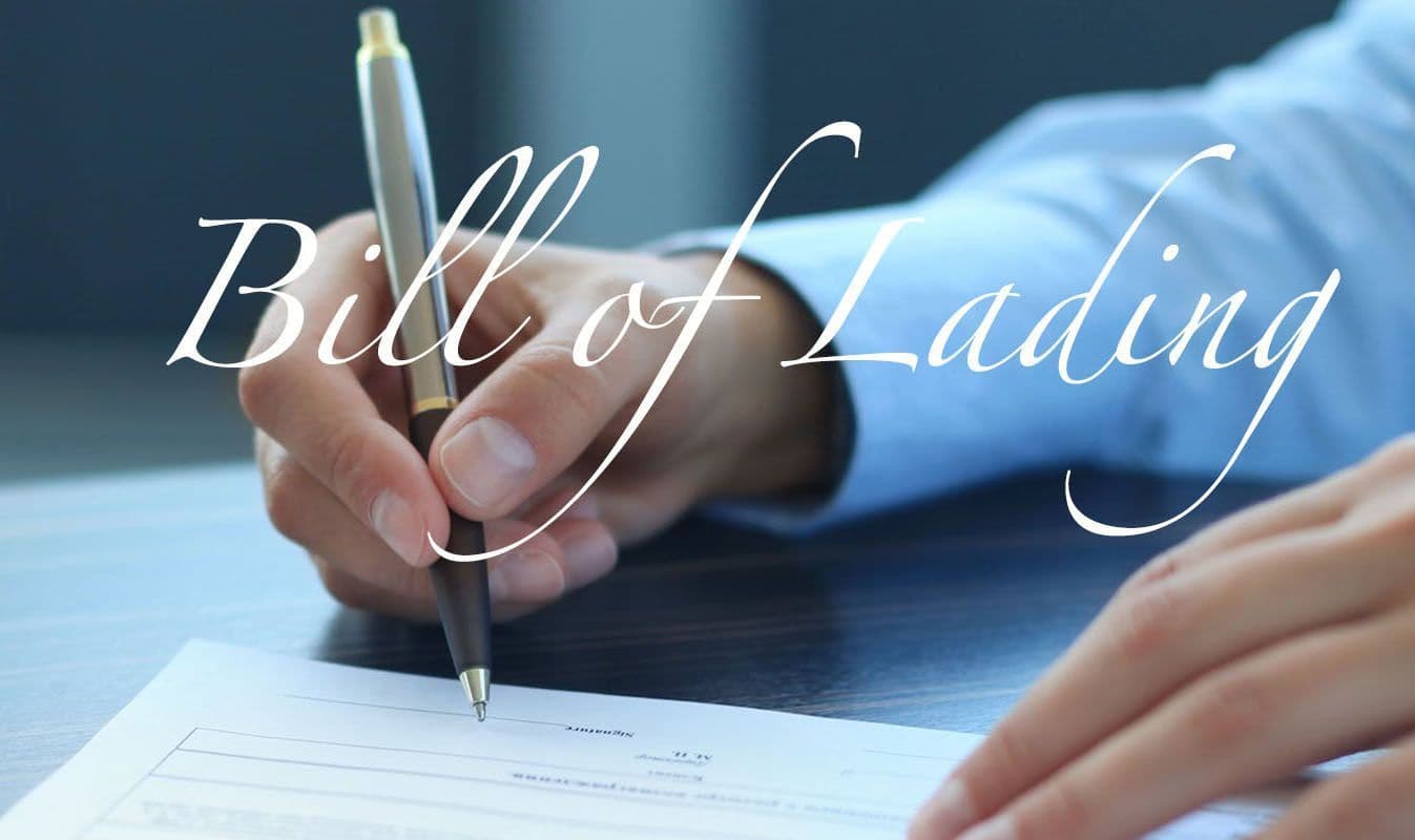 Why is it Helpful to Track Shipments with a Bill of lading?