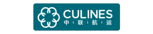 China United Lines shipping line company logo