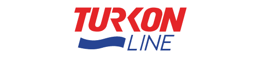 Turkon Line shipping line company logo