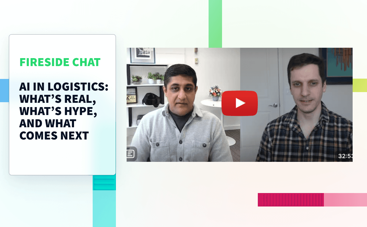 How AI is Changing the Logistics Industry—And What Comes Next