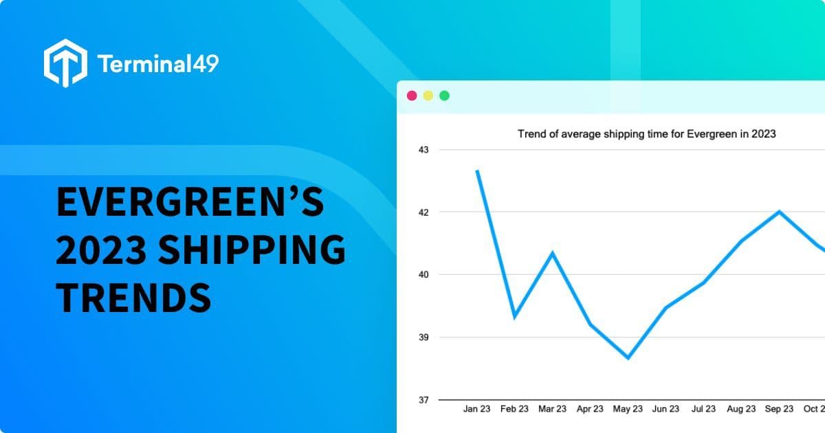 Understanding Evergreen Shipping’s (EGLV) 2023 Shipping Data