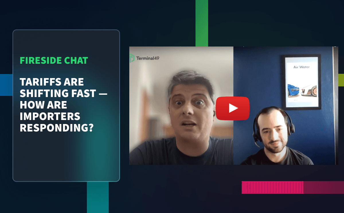 Tariffs are shifting fast — how are importers responding?