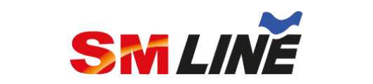 SM Line shipping line company logo
